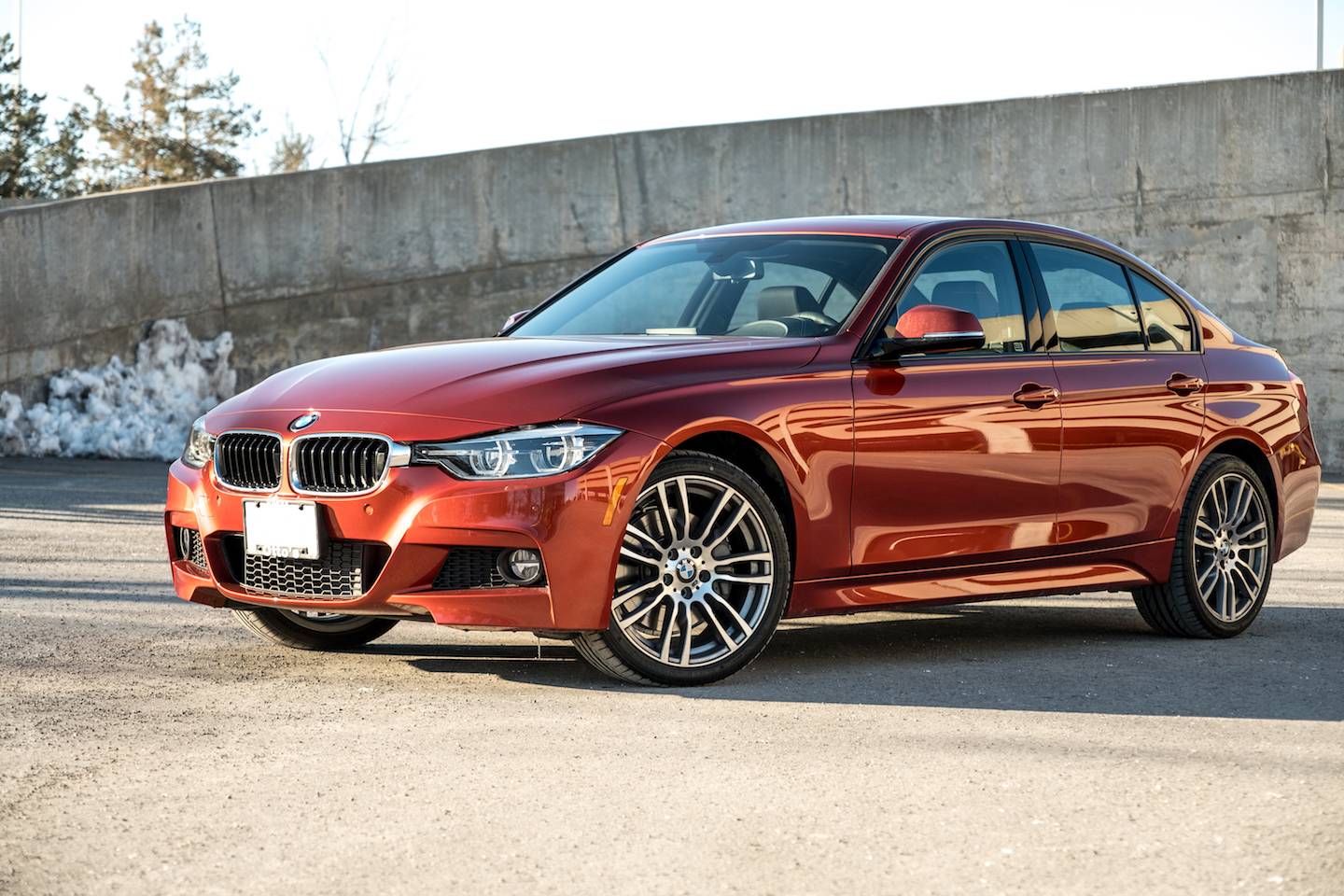 Bmw 330 2018